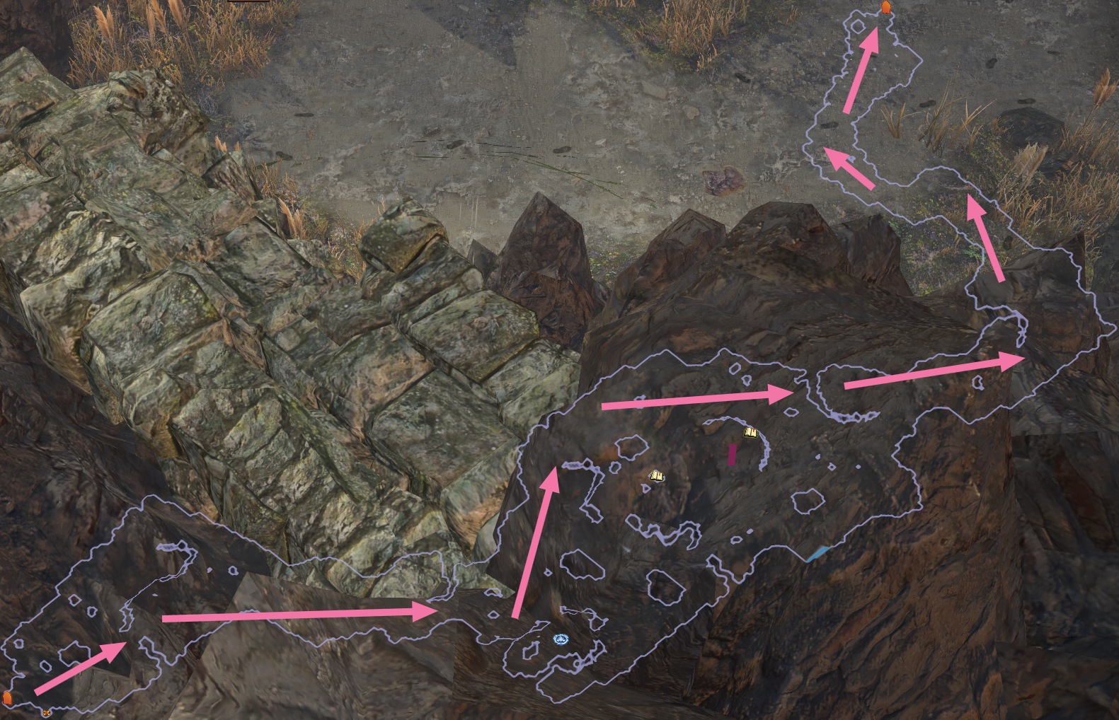 Climb Variant 5